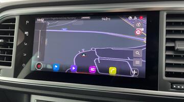 2025 SEAT TSI EVO FR DSG Euro 6 5-door (Blue) - Image: 16