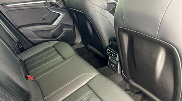 2025 Audi TFSI 30 S line Sportback S Tronic Euro 6 5-door (Black) - Image: 27