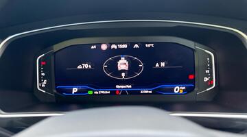 2023 Volkswagen TSI R-Line DSG Euro 6 5-door (Black) - Image: 34