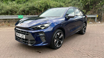 2025 CUPRA EHybrid 25.8kWh V2 DSG Euro 6 5-door (Blue) - Image: 9