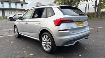 2024 Škoda 1.0 TSI SE Drive DSG Euro 6 5-door (Silver) - Image: 20