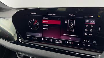 2025 Audi 2.0 TDI Edition 1 S Tronic quattro Euro 6 4-door (Red) - Image: 22