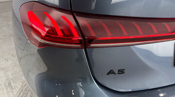 2025 Audi 2.0 TFSI S line S Tronic Euro 6 5-door (Blue) - Image: 30