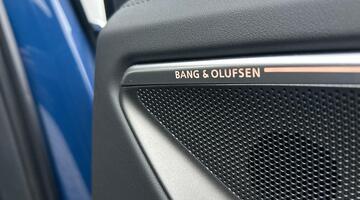 2025 Audi 2.0 TFSI S line S Tronic Euro 6 5-door (Blue) - Image: 12