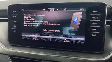 2022 Škoda TSI ACT Monte Carlo DSG Euro 6 5-door (Blue) - Image: 17