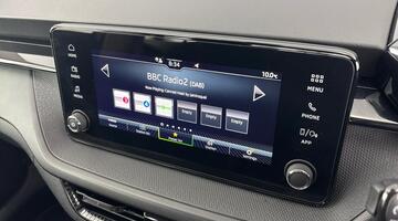 2024 Škoda 1.0 MPI SE Comfort Euro 6 5-door (Grey) - Image: 15