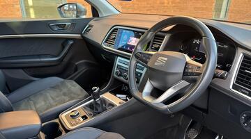 2024 SEAT TSI EVO XPERIENCE Euro 6 5-door (Grey) - Image: 6