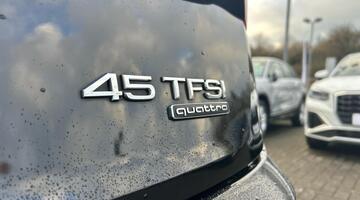 2021 Audi 2.0 TFSI 45 S line Sportback S Tronic quattro Euro 6 5-door (Black) - Image: 17