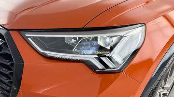 2023 Audi TFSI CoD 35 Black Edition Sportback S Tronic Euro 6 5-door (Orange) - Image: 41