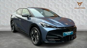 2024 CUPRA 77kWh V1 SUV Coupe Auto 5-door (Blue) - Image: 1