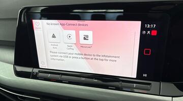 2020 Volkswagen 1.0 TSI Life Euro 6 5-door (Grey) - Image: 14