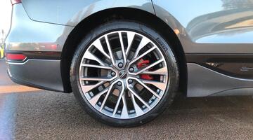 2025 Audi 83kWh Edition 1 Auto 5-door (Grey) - Image: 5