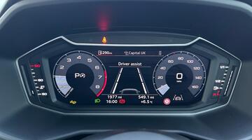 2025 Audi 1.0 TFSI 25 S line Sportback S Tronic Euro 6 5-door (Grey) - Image: 26