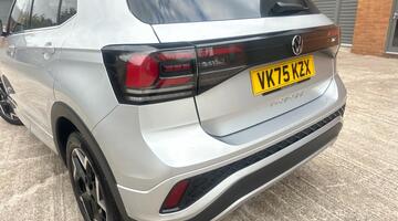 2025 Volkswagen TSI EVO R-Line DSG Euro 6 5-door (Silver) - Image: 49