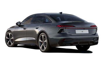 2026 Audi 2.0 TFSI Edition 1 S Tronic Euro 6 4-door (Grey) - Image: 3