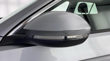 2025 Volkswagen TSI Match Euro 6 5-door (Silver) - Image: 35