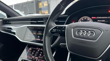 2021 Audi 2.0 TFSI 45 S line Sportback S Tronic quattro Euro 6 5-door (Silver) - Image: 30