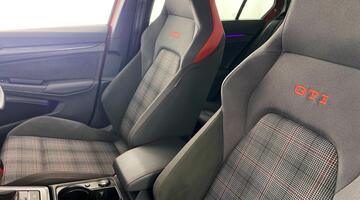 2024 Volkswagen 2.0 TSI GTI Euro 6 5-door (Red) - Image: 36