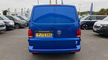 2023 Volkswagen 2.0 TDI T30 Highline FWD SWB Euro 6 5-door (Blue) - Image: 18