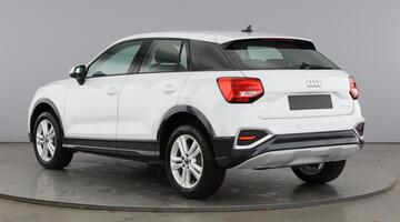 2025 Audi 1.0 TFSI 30 Sport Euro 6 5-door (White) - Image: 3