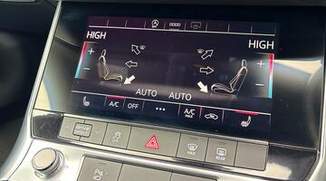 2022 Audi 2.0 TDI 40 S line S Tronic quattro Euro 6 5-door (Grey) - Image: 16