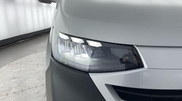 2025 Volkswagen 2.0 TDI T3Commerce Plus FWD SWB Euro 6 5-door (Grey) - Image: 37