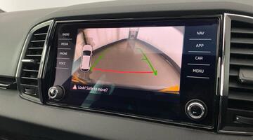 2019 Škoda 2.0 TSI SportLine DSG 4WD Euro 6 5-door (Grey) - Image: 16