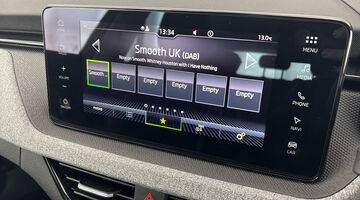 2025 Škoda 1.0 TSI SE Edition Euro 6 5-door (Grey) - Image: 15