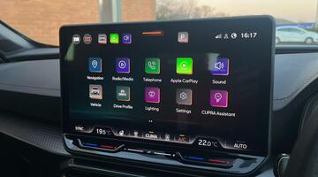 2025 CUPRA ETSI V1 DSG Euro 6 5-door (Grey) - Image: 7