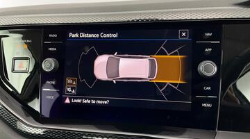 2023 Volkswagen 1.0 TSI Life DSG Euro 6 5-door (White) - Image: 17