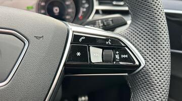 2025 Audi 3.0 TDI V6 50 Black Edition Tiptronic quattro Euro 6 4-door (Black) - Image: 24