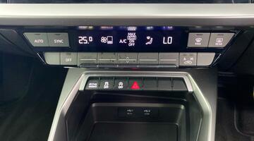 2023 Audi TFSI 35 Black Edition Sportback S Tronic Euro 6 5-door (Blue) - Image: 25