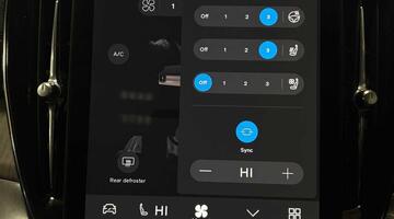 2025 Volvo 2.0 T8 18.8kWh Ultra Dark Auto 4WD Euro 6 5-door (Silver) - Image: 41