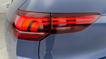 2024 Volkswagen TSI Match Euro 6 5-door (Blue) - Image: 32