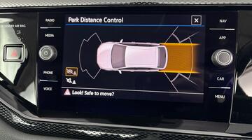 2023 Volkswagen 1.0 TSI Life DSG Euro 6 5-door (Blue) - Image: 17