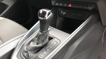 2025 Audi 1.0 TFSI 30 Black Edition Sportback S Tronic Euro 6 5-door (White) - Image: 11