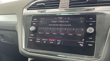 2022 Volkswagen TSI Active Euro 6 5-door (White) - Image: 16