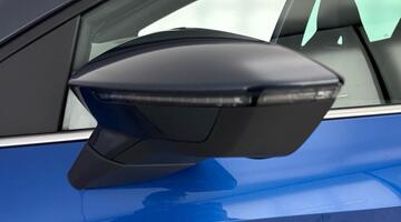 2024 SEAT 1.0 TSI FR Limited Edition DSG Euro 6 5-door (Blue) - Image: 38