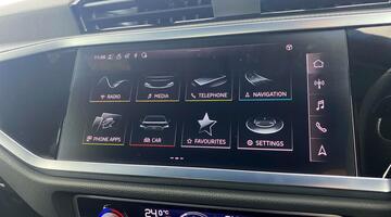 2025 Audi 2.0 TFSI 40 Black Edition Sportback S Tronic quattro Euro 6 5-door (Black) - Image: 18