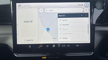 2026 Ford Standard Range 43kWh Premium Auto 5-door (Yellow) - Image: 14