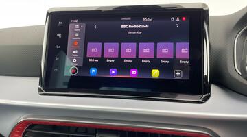 2024 SEAT 1.0 TSI FR Sport DSG Euro 6 5-door (White) - Image: 7