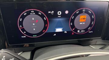 2025 Škoda TSI e-TEC MHEV SportLine DSG Euro 6 5-door (7 Seat) (White) - Image: 13