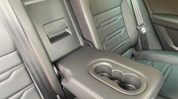 2025 SEAT TSI EVO FR Sport DSG Euro 6 5-door (Black) - Image: 14