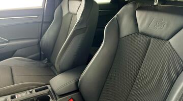 2022 Audi TFSI CoD 35 S line Sportback S Tronic Euro 6 5-door (Blue) - Image: 34