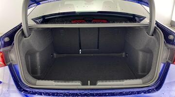 2025 Audi TFSI 35 S line S Tronic Euro 6 4-door (Blue) - Image: 29