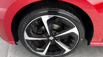 2024 SEAT 1.0 TSI FR Sport Euro 6 5-door (Red) - Image: 36