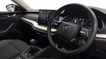 2024 Škoda TSI ACT SE Technology Euro 6 5-door (Black) - Image: 6