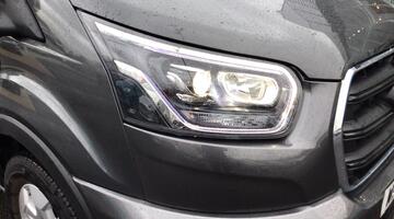 2025 Ford 2.0 350 EcoBlue Limited Auto FWD L3 HEuro 6 5-door (Grey) - Image: 21