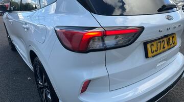 2022 Ford Duratec 14.4kWh ST-Line X Edition CVT Euro 6 5-door (White) - Image: 25