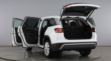 2024 Škoda TSI e-TEC MHEV SE L DSG Euro 6 5-door (7 Seat) (White) - Image: 11